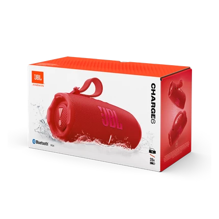  Loa Bluetooth JBL Charge 6 Red