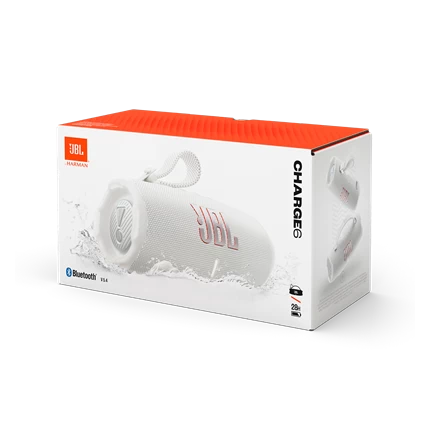  Loa Bluetooth JBL Charge 6 White