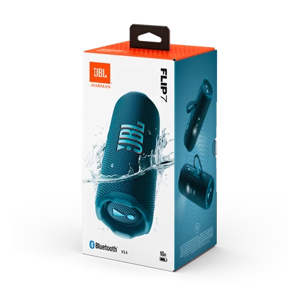  Loa Bluetooth JBL Flip 7 Blue