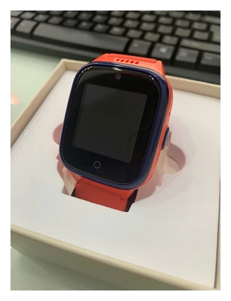 Đồng hồ thông minh trẻ em MyKid 4G Lite, màu hồng - TBH - TBH