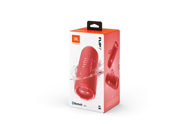  Loa Bluetooth JBL Flip 7 Red