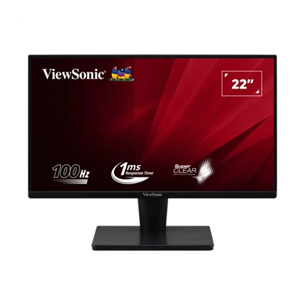 Màn hình Viewsonic VA2215-H (21.5 inch/FHD/VA/100Hz/1ms) - Chính hãng
