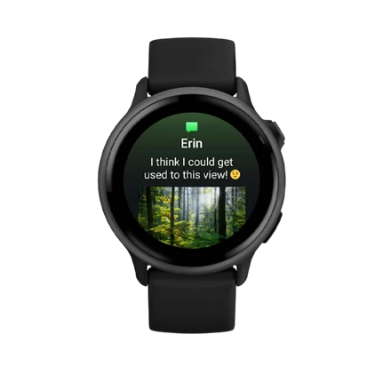 Đồng hồ thông minh Garmin Vivoactive 6 Black