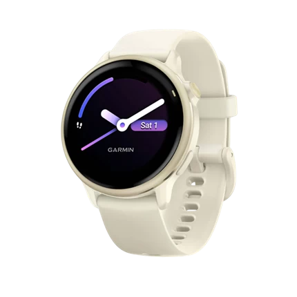 Đồng hồ thông minh Garmin Vivoactive 6 Gold