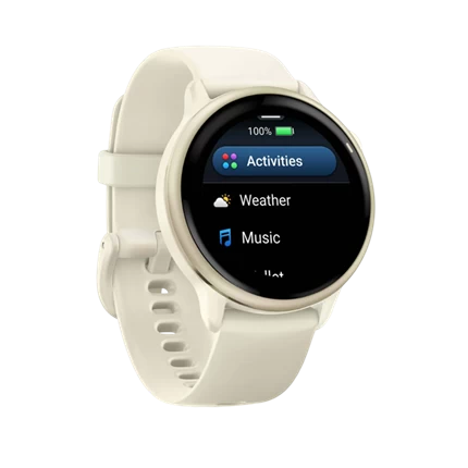Đồng hồ thông minh Garmin Vivoactive 6 Gold
