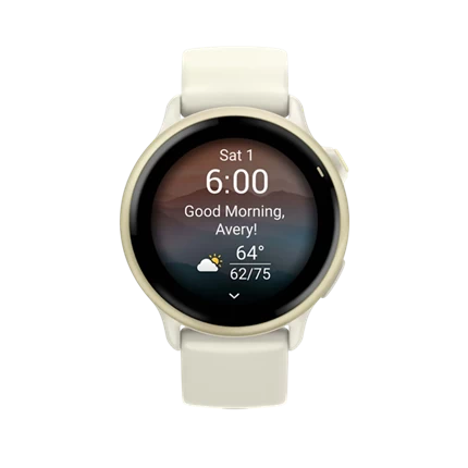 Đồng hồ thông minh Garmin Vivoactive 6 Gold