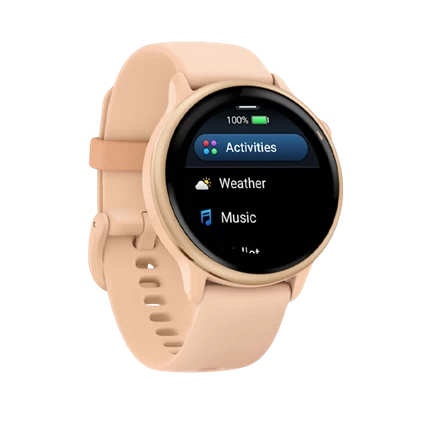 Đồng hồ thông minh Garmin Vivoactive 6 Pink
