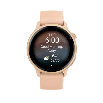 Đồng hồ thông minh Garmin Vivoactive 6 Pink