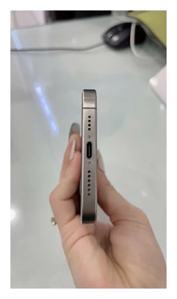 ĐTDĐ Apple iPhone 15 Pro Max 256GB Natural Titanium_MU793VN/A - SL3PHGTCYTY - MU793VN - Cũ