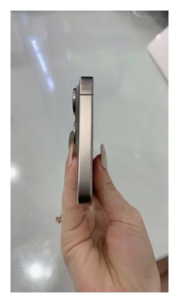 ĐTDĐ Apple iPhone 15 Pro Max 256GB Natural Titanium_MU793VN/A - SL3PHGTCYTY - MU793VN - Cũ