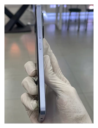 Điện thoại di động Infinix X6880 (Infinix Hot 50 Pro+ 256+8), màu Tím Thiên Hà