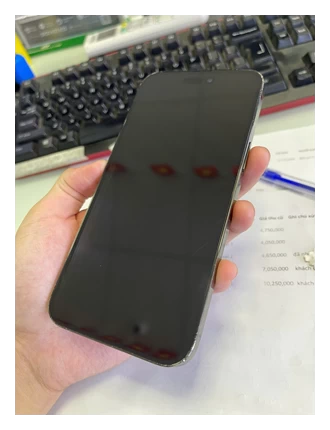 ĐTDĐ Apple iPhone 14 Pro Max 256GB - Cũ