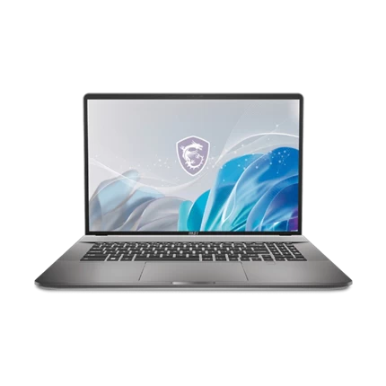 Laptop MSI Creator Z17 HX Studio A14VGT (272VN) Xám Đen