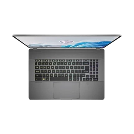 Laptop MSI Creator Z17 HX Studio A14VGT (272VN) Xám Đen