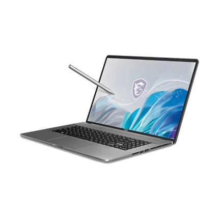 Laptop MSI Creator Z17 HX Studio A14VGT (272VN) Xám Đen