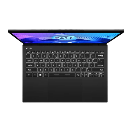 Laptop MSI Prestige 13 AI Evo A1MG (062VN) Xám Đen