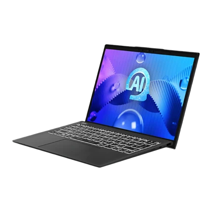 Laptop MSI Prestige 13 AI Evo A1MG (062VN) Xám Đen