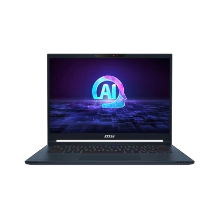 Laptop MSI Gaming Stealth 14 AI Studio A1VFG (085VN) Xanh than