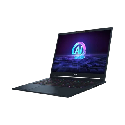 Laptop MSI Gaming Stealth 14 AI Studio A1VFG (085VN) Xanh than