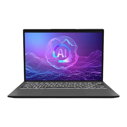 Laptop MSI Prestige 13 AI+ A2VMG (040VN) Xám Đen
