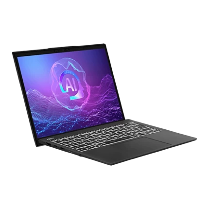 Laptop MSI Prestige 13 AI+ A2VMG (040VN) Xám Đen