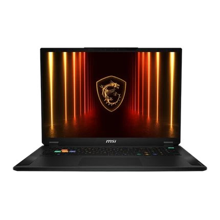 Laptop MSI Gaming Stealth 18 HX AI A2XWIG (017VN) Xám Đen