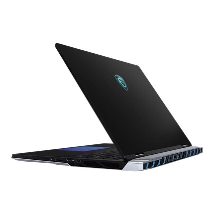 Laptop MSI Gaming Titan 18 HX AI A2XWIG (090VN) Xám Đen