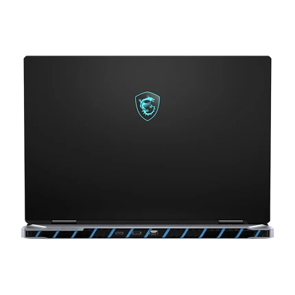 Laptop MSI Gaming Titan 18 HX AI A2XWIG (090VN) Xám Đen