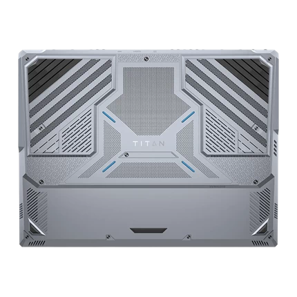 Laptop MSI Gaming Titan 18 HX AI A2XWIG (090VN) Xám Đen