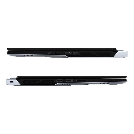 Laptop MSI Gaming Titan 18 HX AI A2XWIG (090VN) Xám Đen