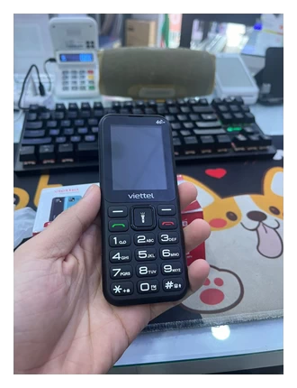 Điện thoại di động Sumo 4G T2 đen (Black)_T2BLK - TBH