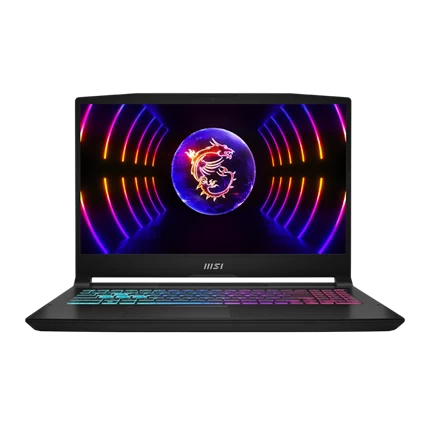 Laptop MSI Gaming Katana 15 B13UDXK (2077VN) Đen