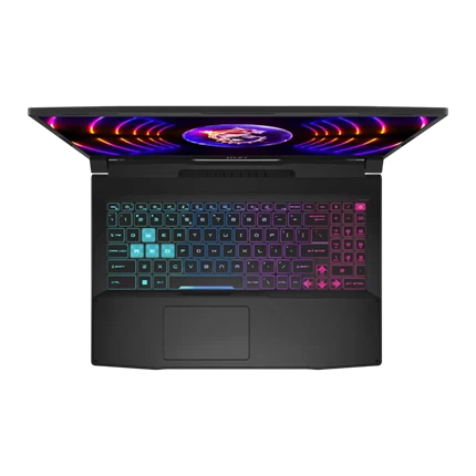 Laptop MSI Gaming Katana 15 B13UDXK (2077VN) Đen