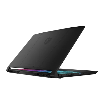 Laptop MSI Gaming Katana 15 B13UDXK (2077VN) Đen