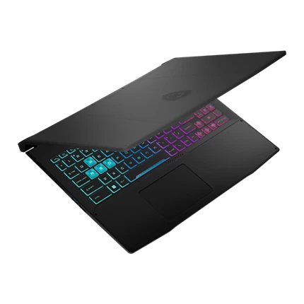 Laptop MSI Gaming Katana 15 B13UDXK (2077VN) Đen