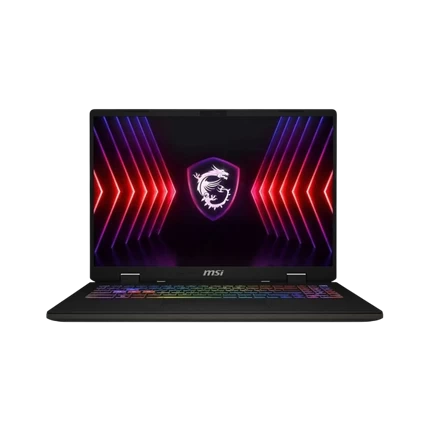 Laptop MSI Gaming Sword 16 HX B14VFKG (045VN) Xám Đen