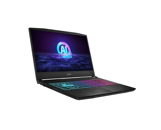 Laptop MSI Gaming Katana A15 AI B8VE (402VN) Đen