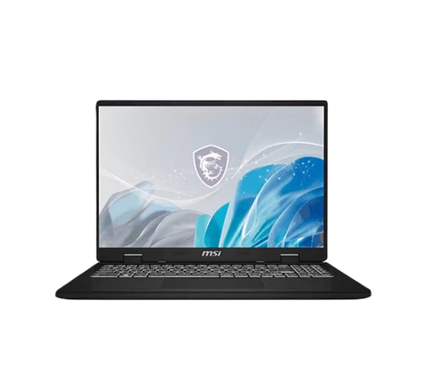 Laptop MSI Creator M16 HX C14VFG (040VN) Xám Đen