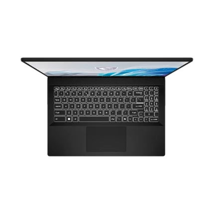 Laptop MSI Creator M16 HX C14VFG (040VN) Xám Đen