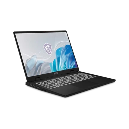 Laptop MSI Creator M16 HX C14VFG (040VN) Xám Đen