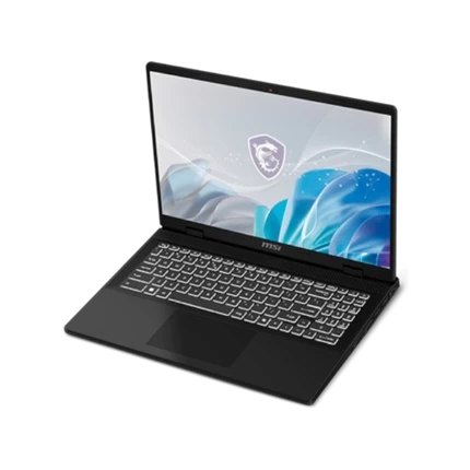 Laptop MSI Creator M16 HX C14VFG (040VN) Xám Đen