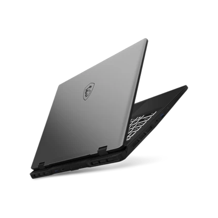 Laptop MSI Creator M16 HX C14VFG (040VN) Xám Đen