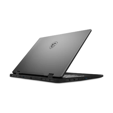 Laptop MSI Creator M16 HX C14VFG (040VN) Xám Đen
