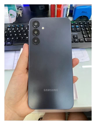 ĐTDĐ Samsung A16 LTE,SM-A165F/DS, 4+128, Đen - 357967970725452 - A165DEN- TBH - TBH