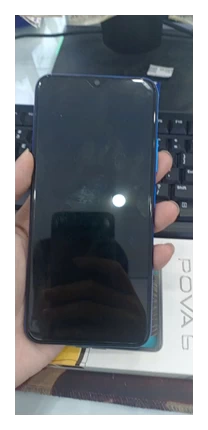 Điện thoại di động HTC Wildfire E3 lite (4GB/64GB) - Xanh (Blue) - TBH