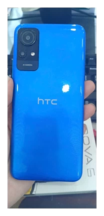 Điện thoại di động HTC Wildfire E3 lite (4GB/64GB) - Xanh (Blue) - TBH