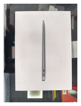 MTXT MacBook Air 13-inch, Apple M1/8GB/256GB, Space Grey - MGN63SA/A - TBH