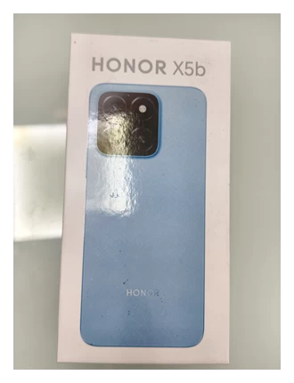 Điện thoại thông minh Honor X5b (4+64GB) Đen (Midnight Black)_GFY-LX2BLK - Cũ