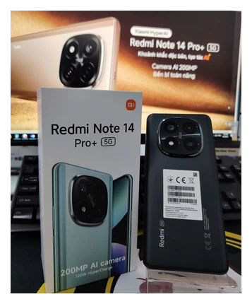 REDMI NOTE 14 PRO+ 5G 