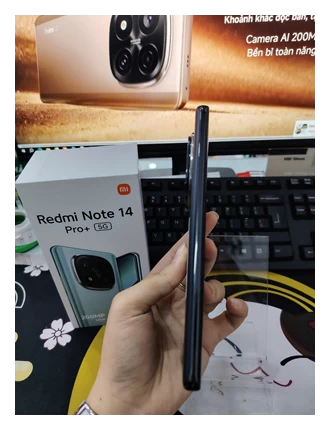 REDMI NOTE 14 PRO+ 5G 